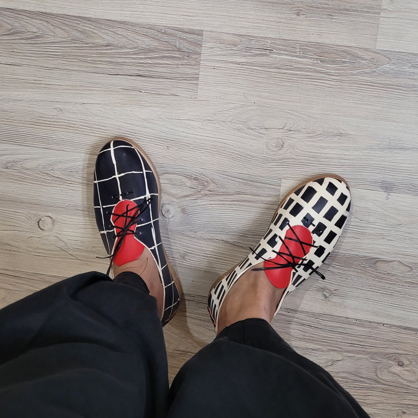 THE CRISTINA. NORI W TAHO TONGUE.