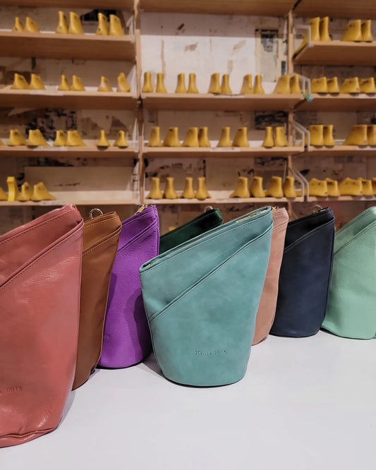 Our new Clara bag.