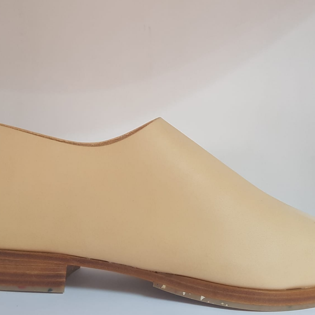 PREORDER SHOES IN BUTTER BASE LEATHER