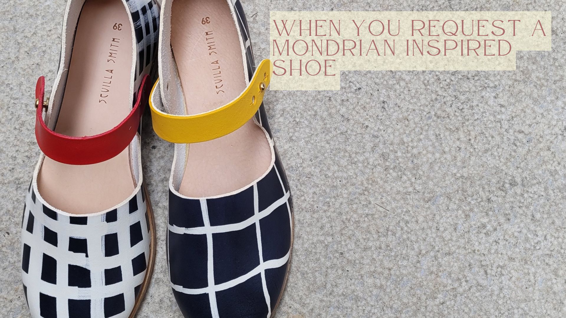 Sevilla smith shoes hotsell