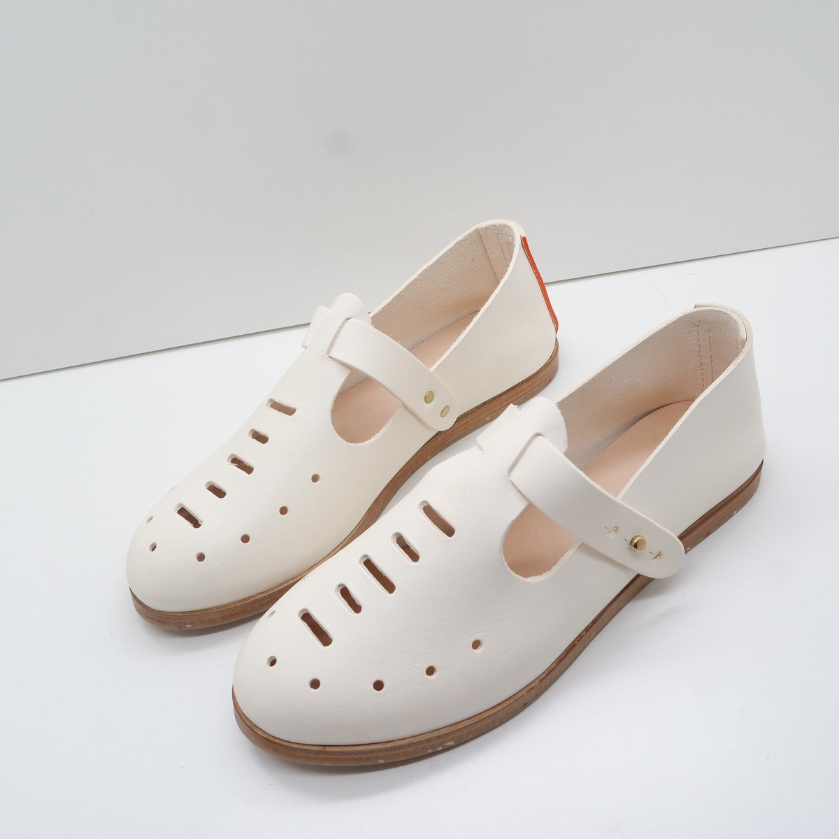 Sevilla Smith The Ignacio Handmade Leather Shoe - Toast - Size 45 THE IGNACIO. TAMARIND – Sevilla Smith main image 3