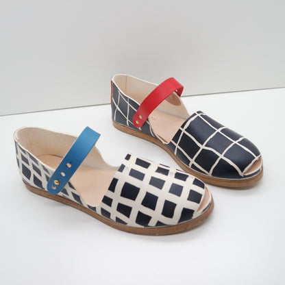 THE CATU. MONDRIAN MISMATCHED. NORI. FIESTA. CEBU BLUE