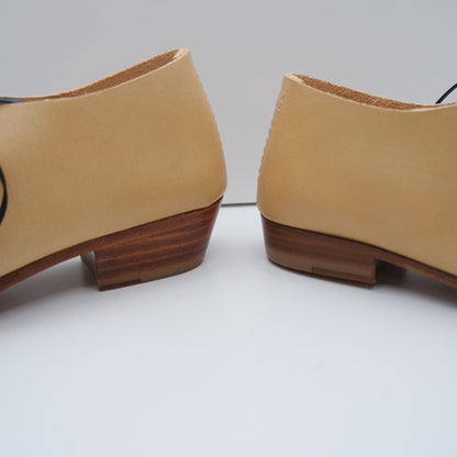 THE JOAN. BUTTER. LIMITED EDITION 3CM HEEL