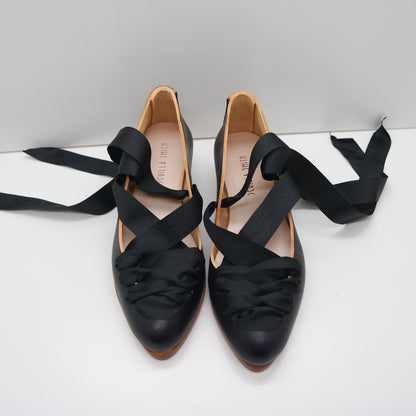 THE JOAN. BUTTER NORI. LIMITED EDITION 3CM HEEL