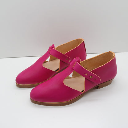 THE ELEANOR. BB RAMBUTAN PINK. 2CM