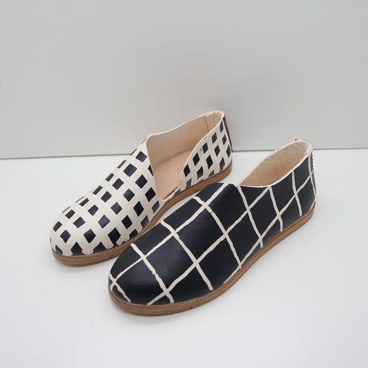 THE KEIKO. MONDRIAN MISMATCHED. NORI