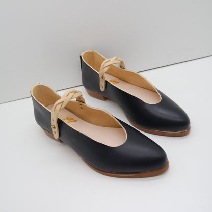 THE PEPA. BB NORI W BRAIDEDBUTTER STRAP.