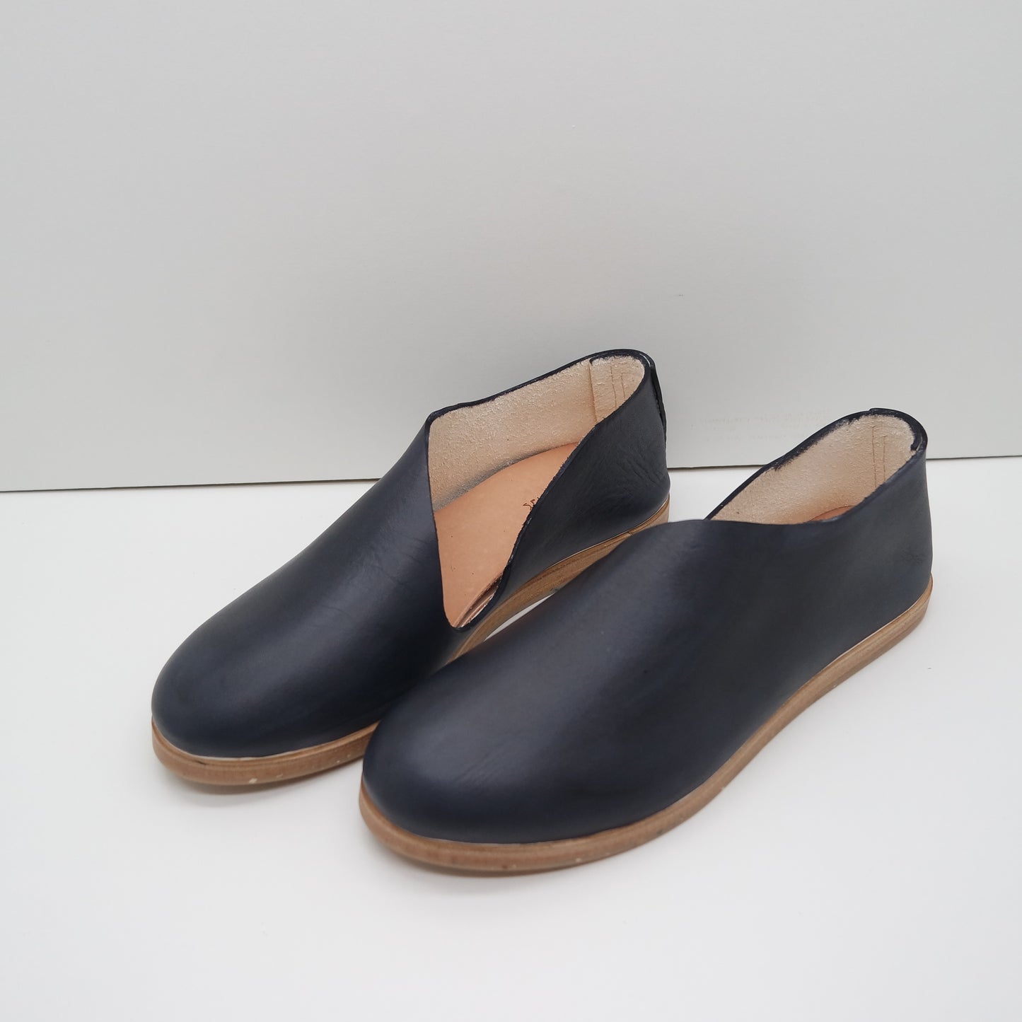 THE KEIKO. BAREFOOT NORI. EDGE INKED.