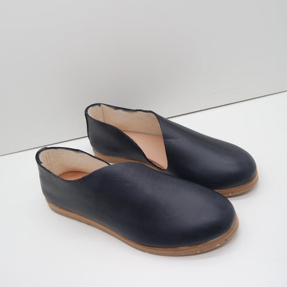 THE KEIKO. BAREFOOT NORI. EDGE INKED.