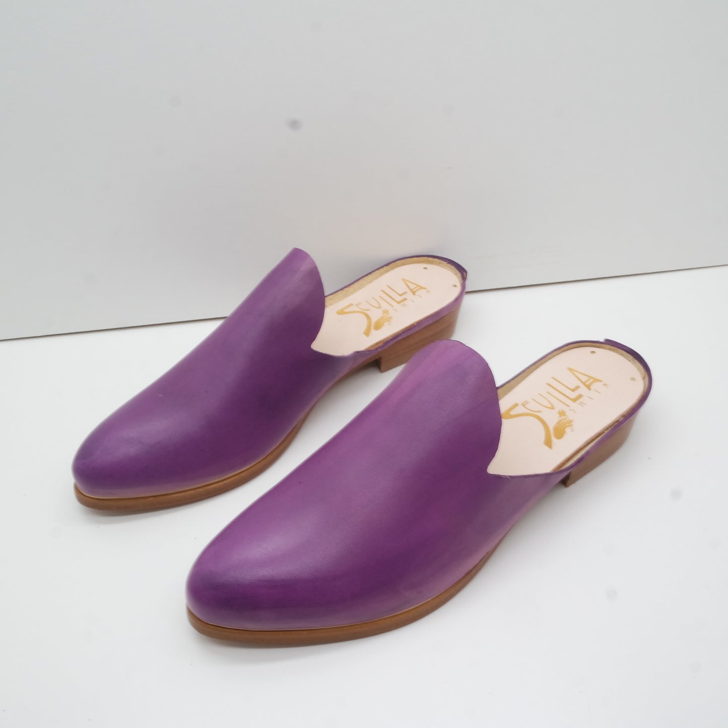 THE JOELLE. BB UBE. EDGE INKED.