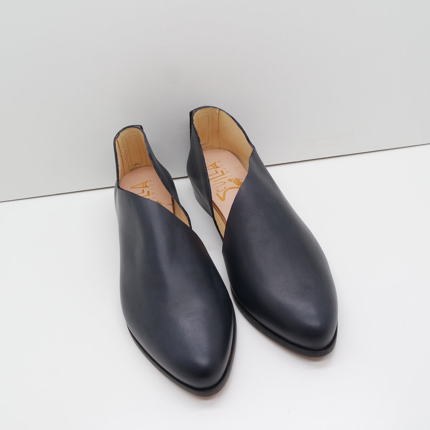 THE KIM. BB NORI. EDGE INKED. OVERDYED SOLE.