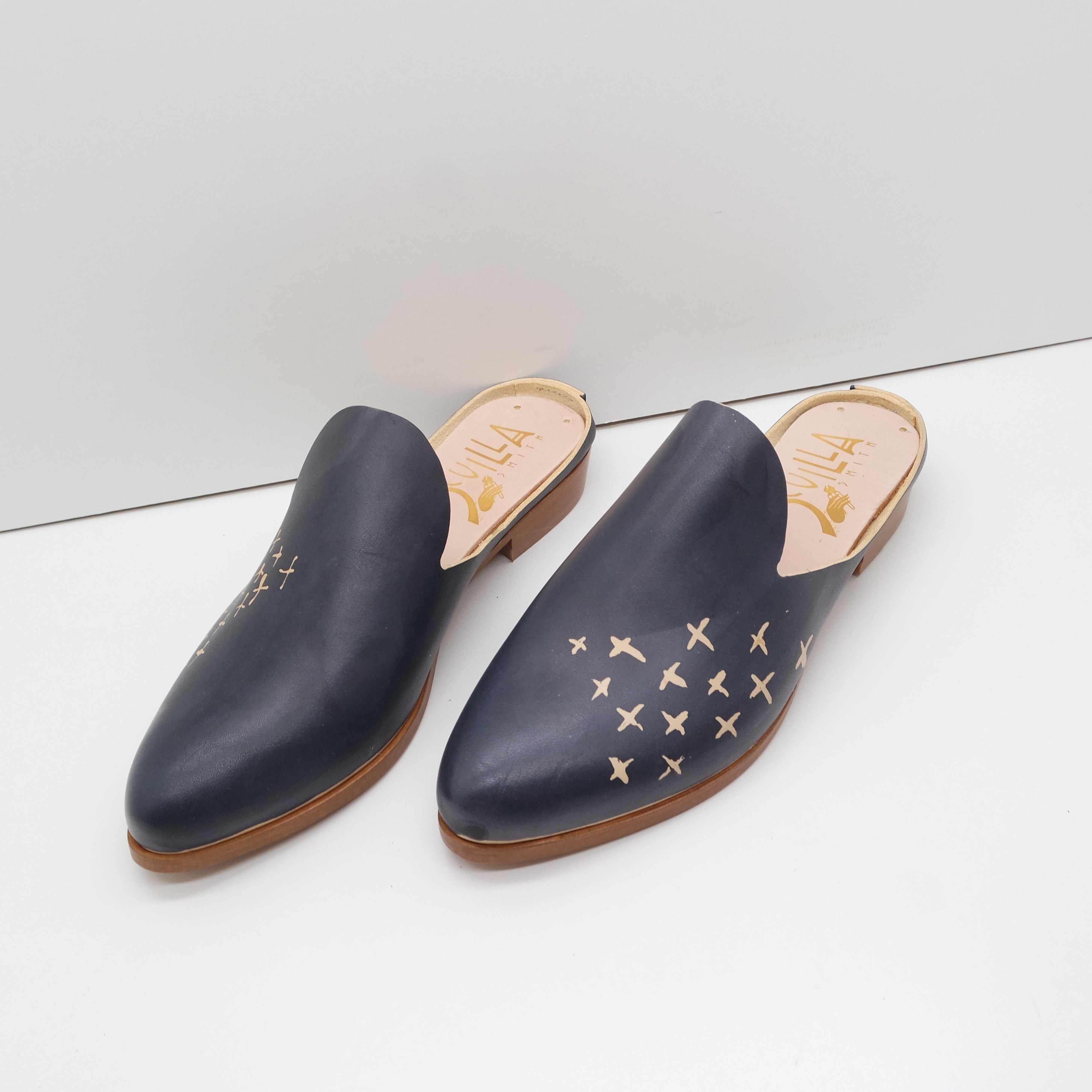 The Joelle in Nori with Reverse Shashiko Pattern – Sevilla Smith