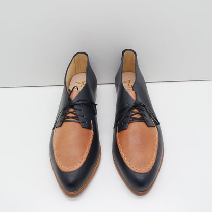 THE CHUCK. BB NORI. IBIZA CAMELLO LAKE. UNDYED THREAD.