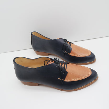 THE CHUCK. BB NORI. IBIZA CAMELLO LAKE. UNDYED THREAD.