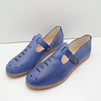 THE IGNACIO. AZURE. EDGE INKED.