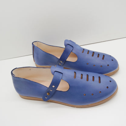 THE IGNACIO. AZURE. EDGE INKED.