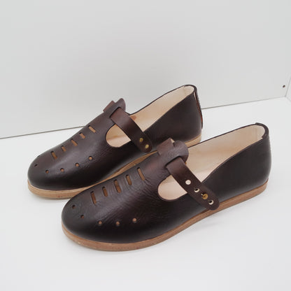 THE IGNACIO. TAMARIND. EDGE INKED.