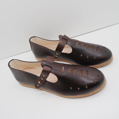 THE IGNACIO. TAMARIND. EDGE INKED.