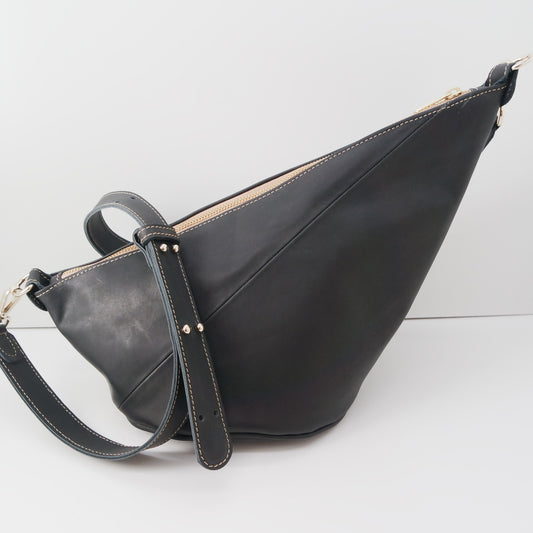 MAMA DAY SALE. THE MARISOL BAG. NERO. 104