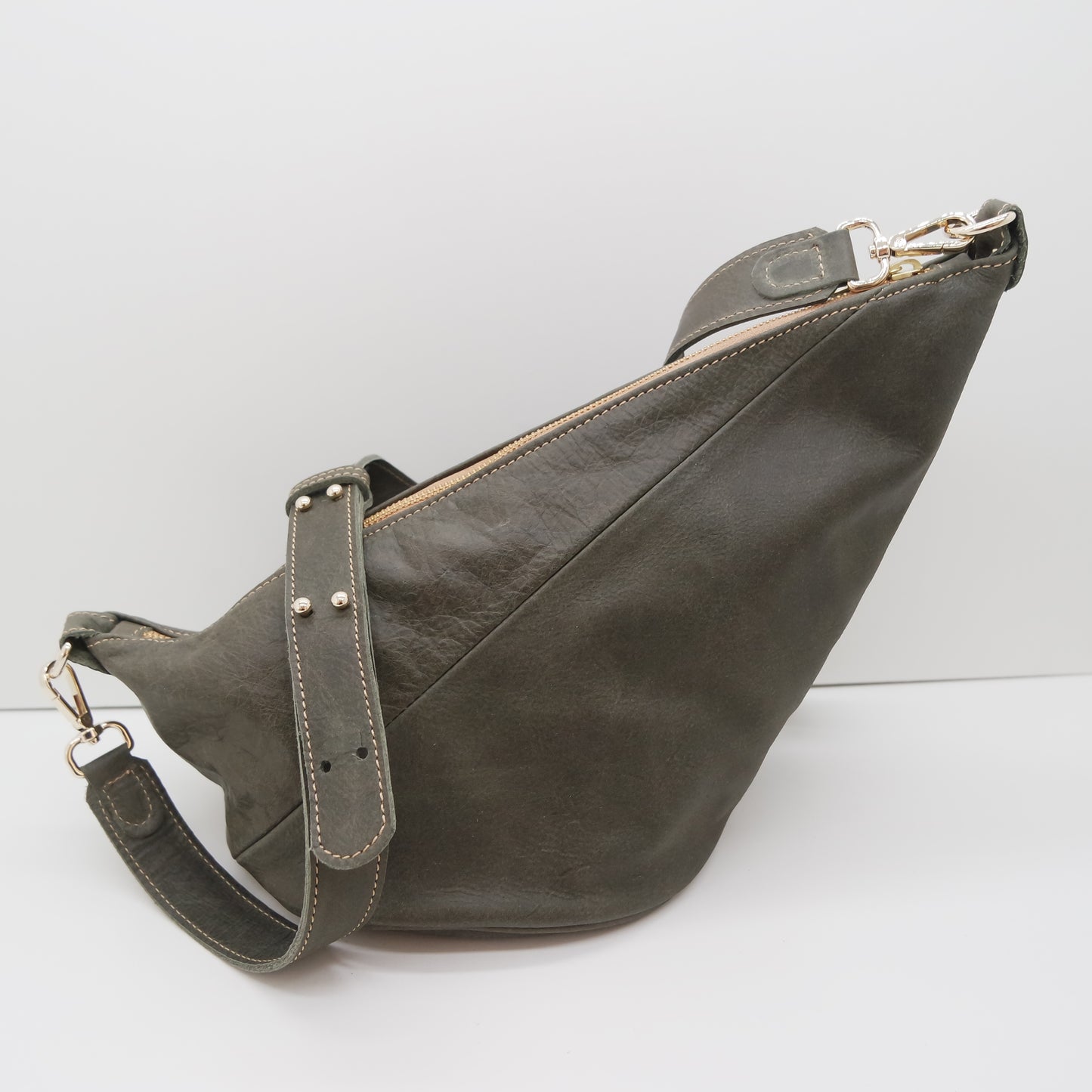 MAMA DAY SALE. THE MARISOL BAG. MOSS. 105