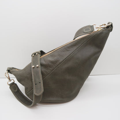 MAMA DAY SALE. THE MARISOL BAG. MOSS. 105