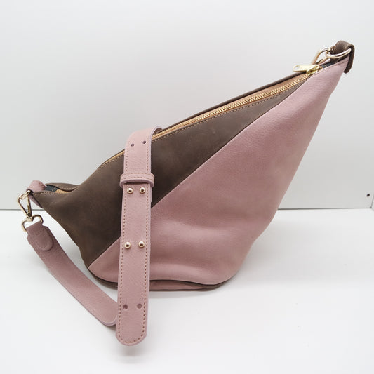 MAMA DAY SALE. THE MARISOL BAG. TRUFFLE ROSE. 113.