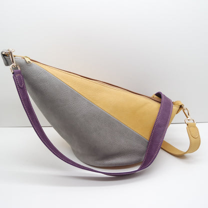 MAMA DAY SALE. THE MARISOL BAG. WOOD TULIP. 115