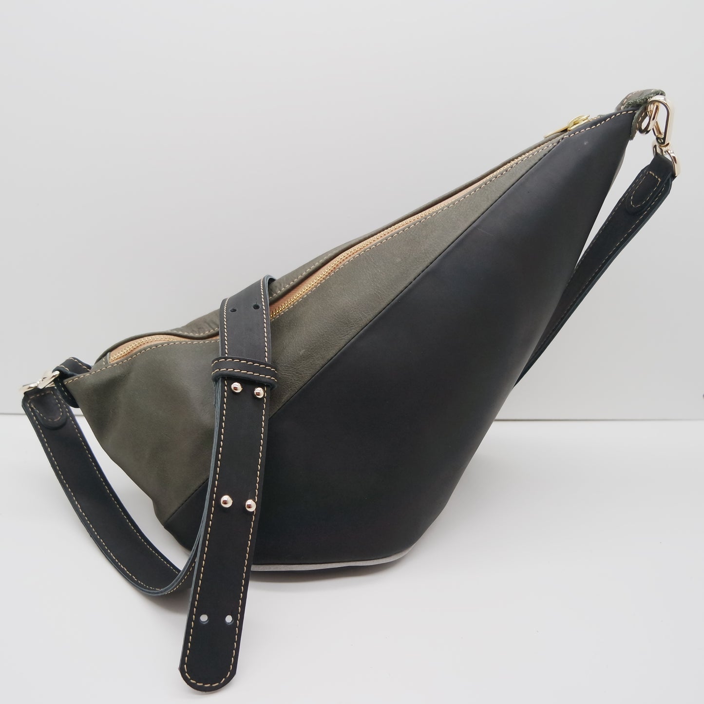 MAMA DAY SALE. THE MARISOL BAG. MOSS NERO. 116