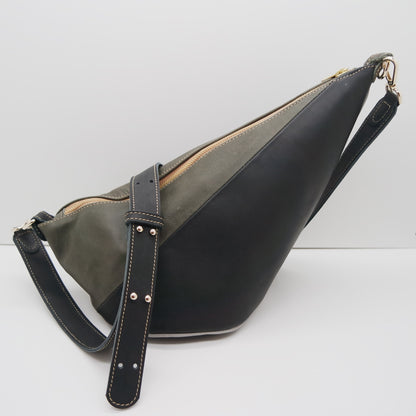 MAMA DAY SALE. THE MARISOL BAG. MOSS NERO. 116