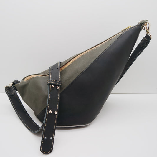 MAMA DAY SALE. THE MARISOL BAG. MOSS NERO. 116