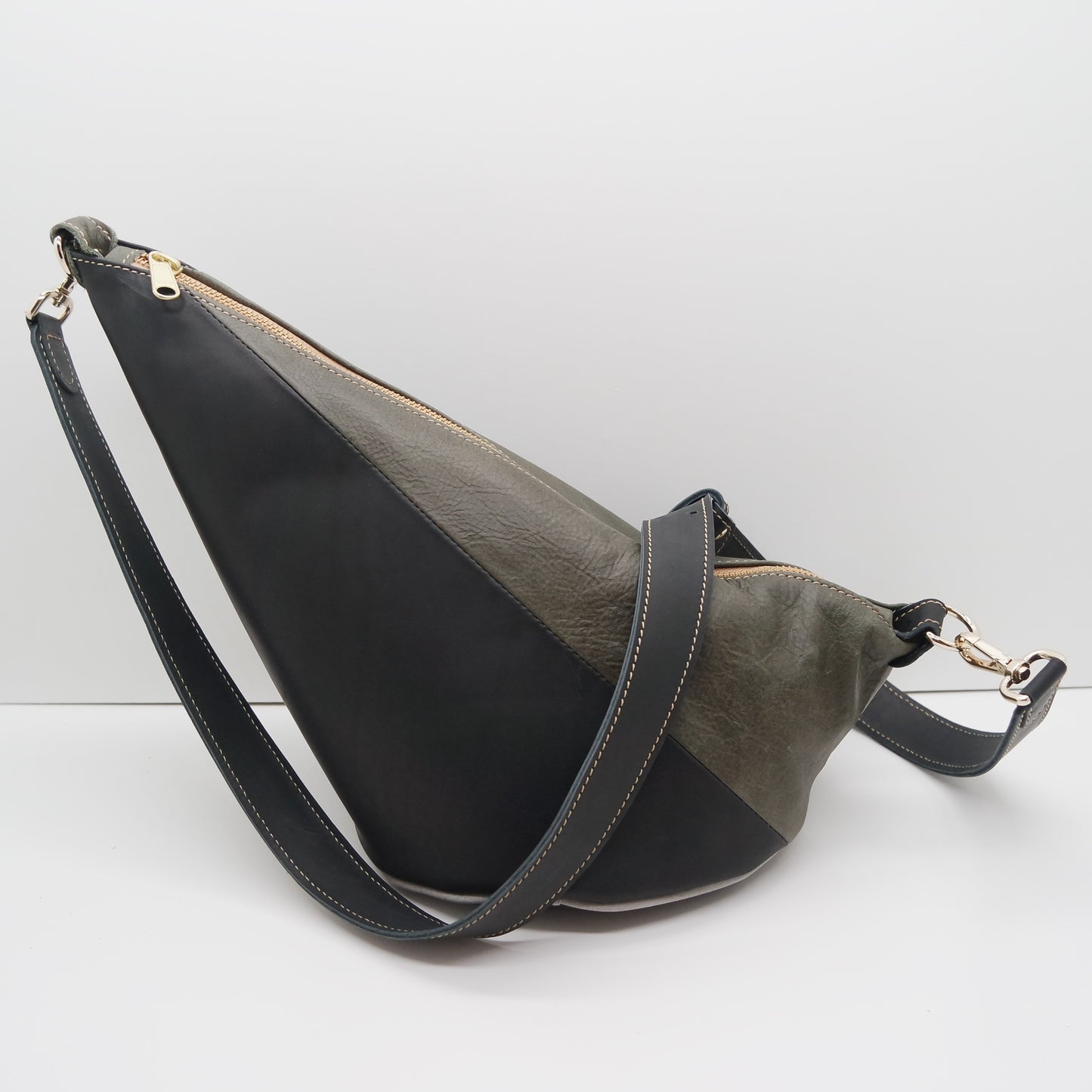 MAMA DAY SALE. THE MARISOL BAG. MOSS NERO. 116