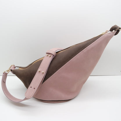 MAMA DAY SALE. THE MARISOL BAG. TRUFFLE ROSE. 117