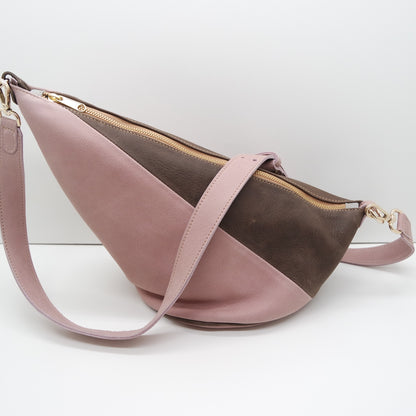 MAMA DAY SALE. THE MARISOL BAG. TRUFFLE ROSE. 117
