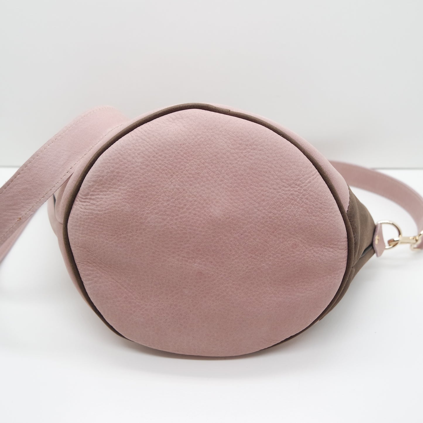 MAMA DAY SALE. THE MARISOL BAG. TRUFFLE ROSE. 117