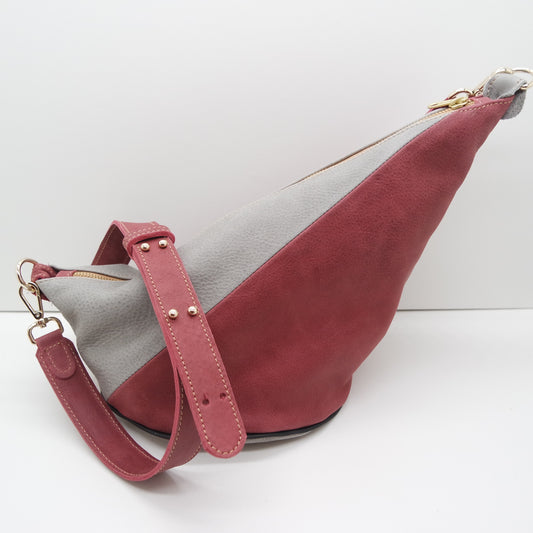 MAMA DAY SALE. THE MARISOL BAG. STONE MERLOT. 118
