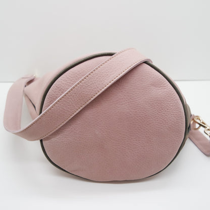 MAMA DAY SALE. THE MARISOL BAG. TRUFFLE ROSE. 119