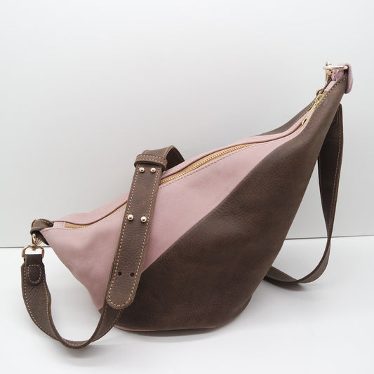 MAMA DAY SALE. THE MARISOL BAG. ROSE TRUFFLE. 121.