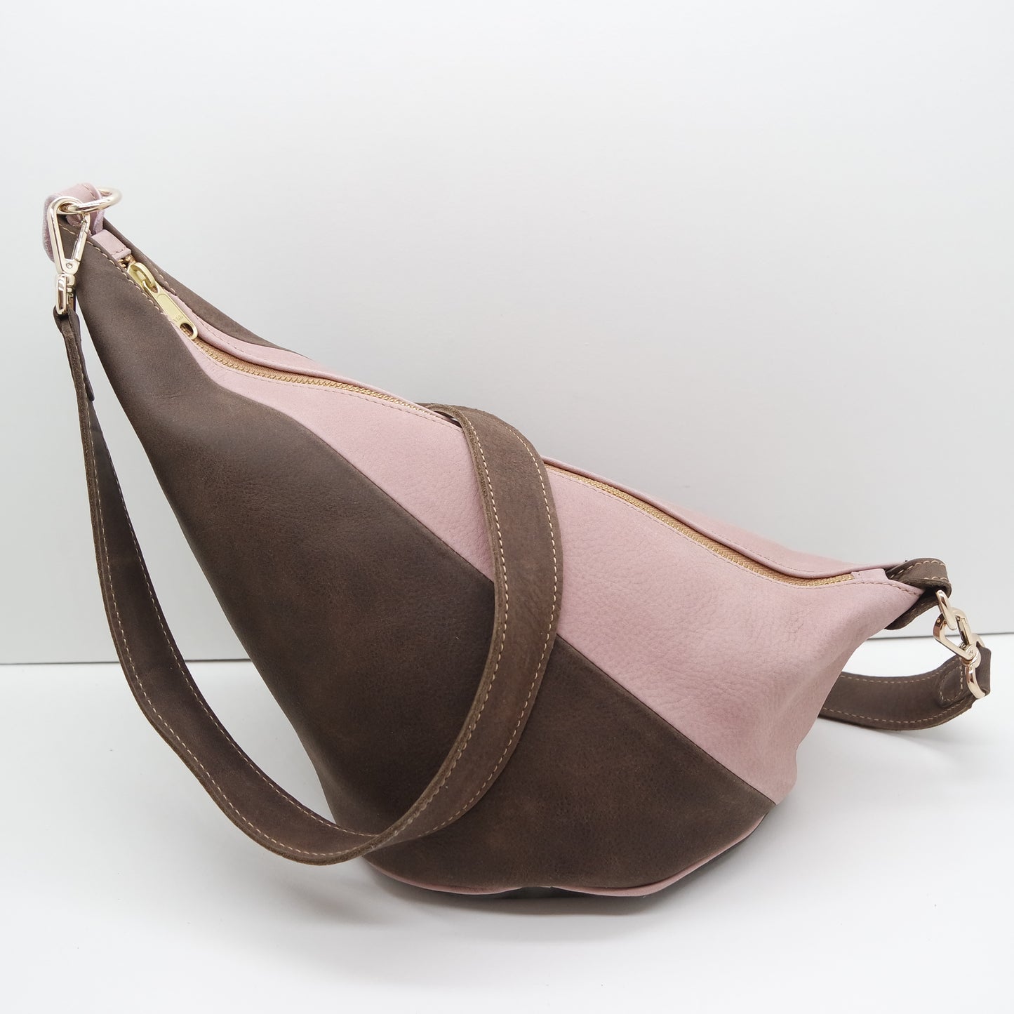 MAMA DAY SALE. THE MARISOL BAG. ROSE TRUFFLE. 121.
