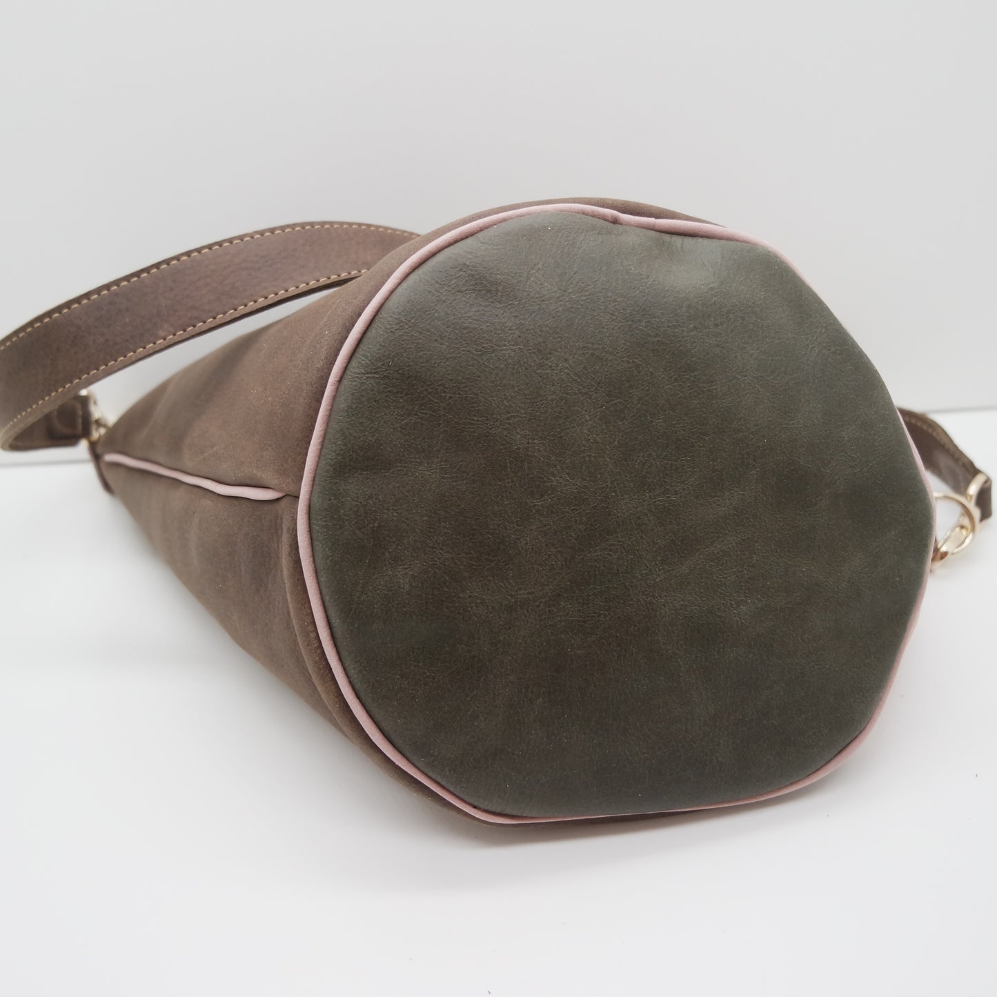 MAMA DAY SALE. THE MARISOL BAG. ROSE TRUFFLE. 121.