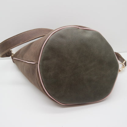 MAMA DAY SALE. THE MARISOL BAG. ROSE TRUFFLE. 121.