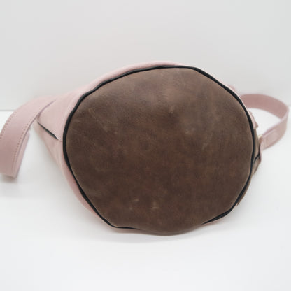 MAMA DAY SALE. THE MARISOL BAG. TRUFFLE ROSE. 123