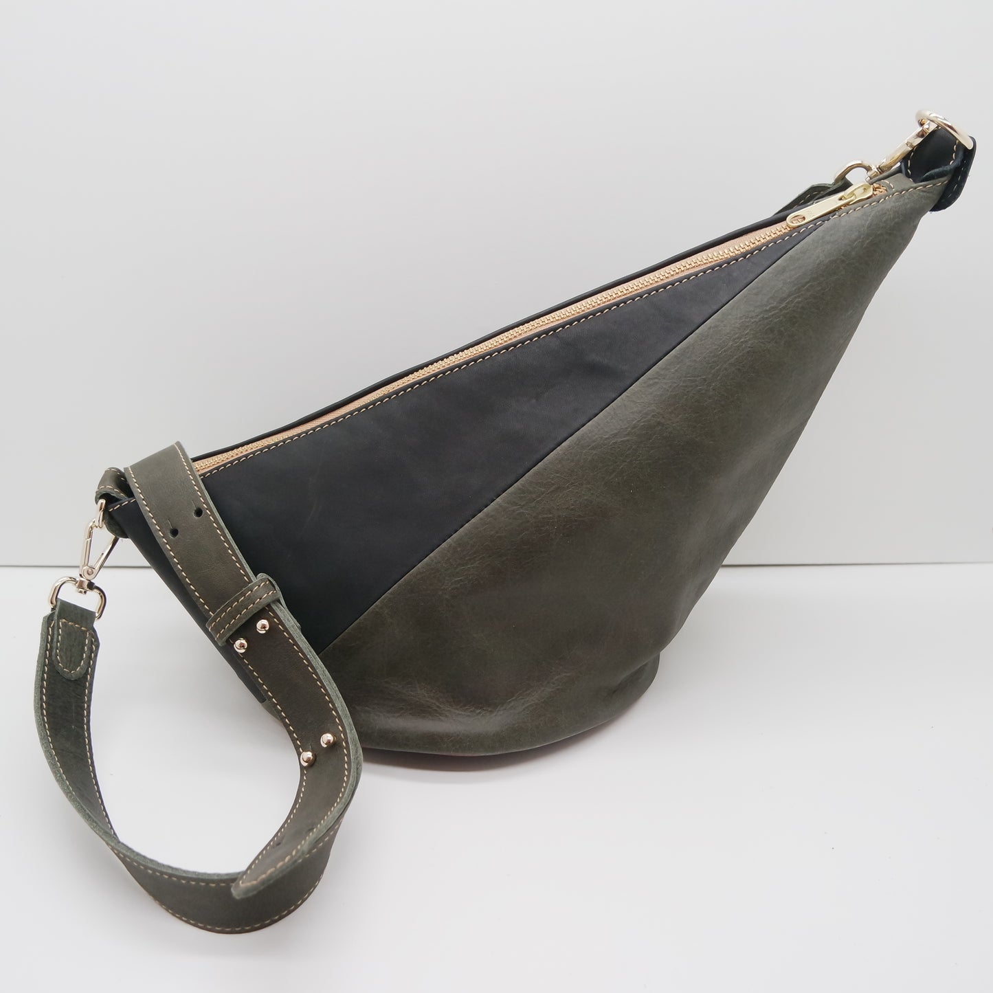 MAMA DAY SALE. THE MARISOL BAG. NERO MOSS. 125