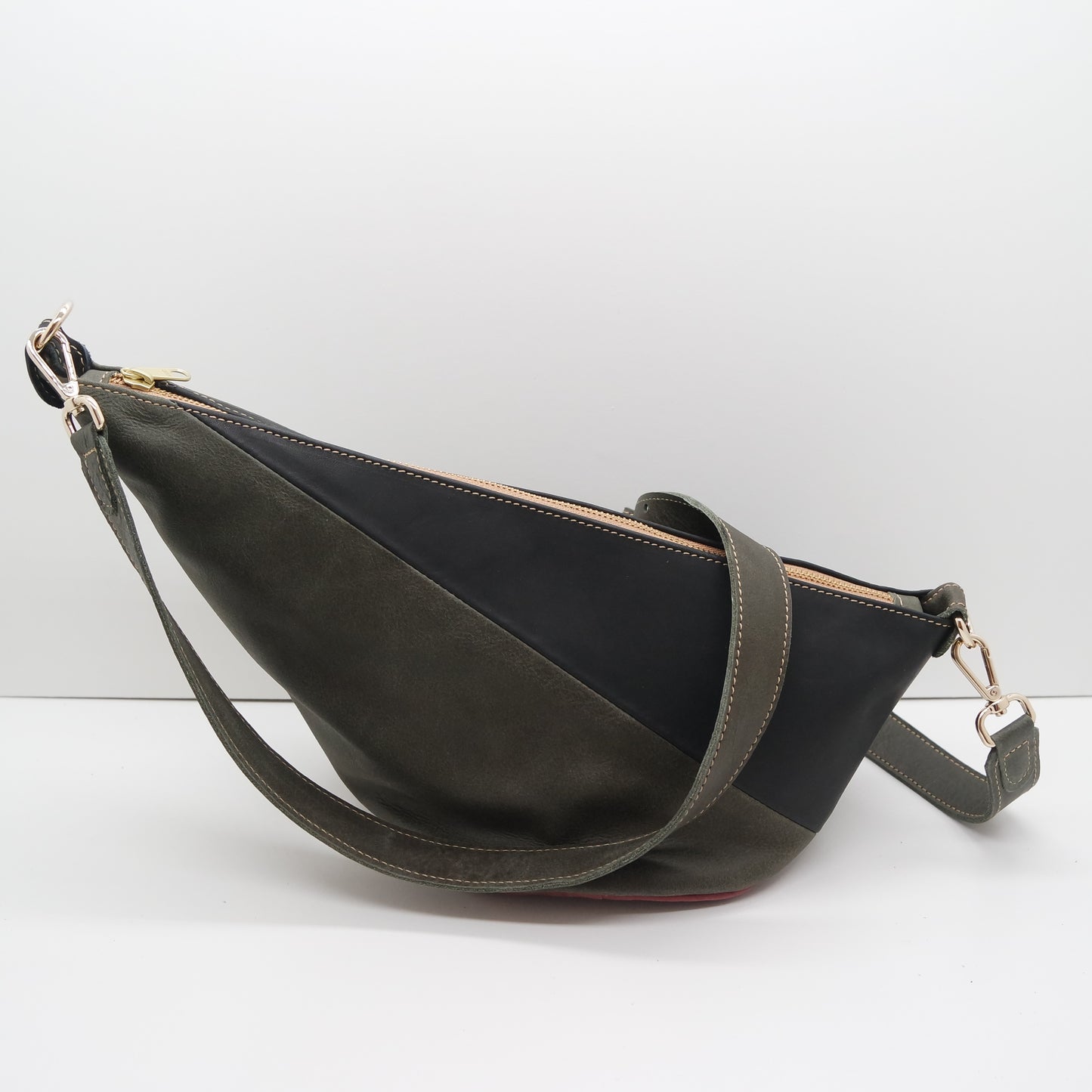 MAMA DAY SALE. THE MARISOL BAG. NERO MOSS. 125