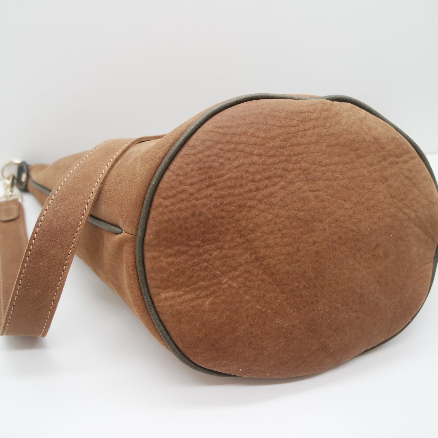 MAMA DAY SALE. THE MARISOL BAG. NERO WOOD. 127