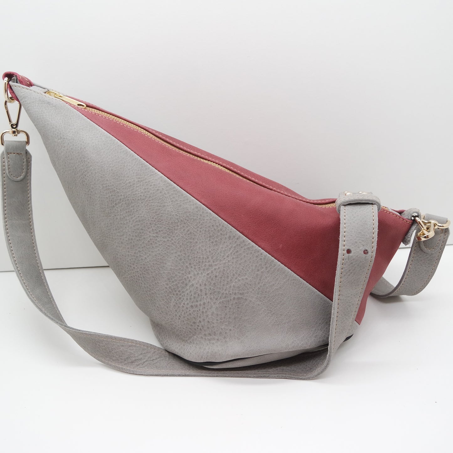 MAMA DAY SALE. THE MARISOL BAG. MERLOT STONE. 128