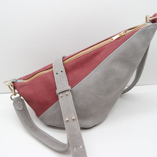 MAMA DAY SALE. THE MARISOL BAG. MERLOT STONE. 129