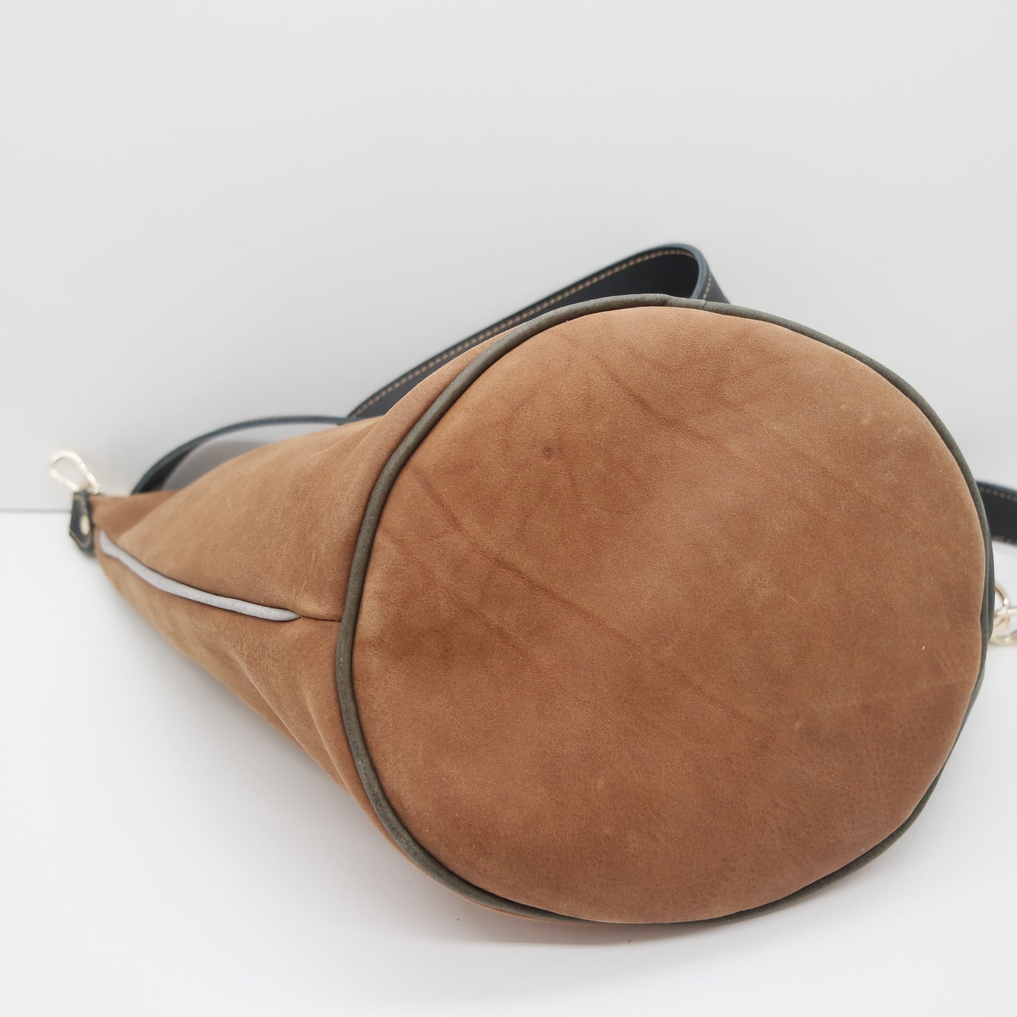 MAMA DAY SALE. THE MARISOL BAG. NERO WOOD. 130