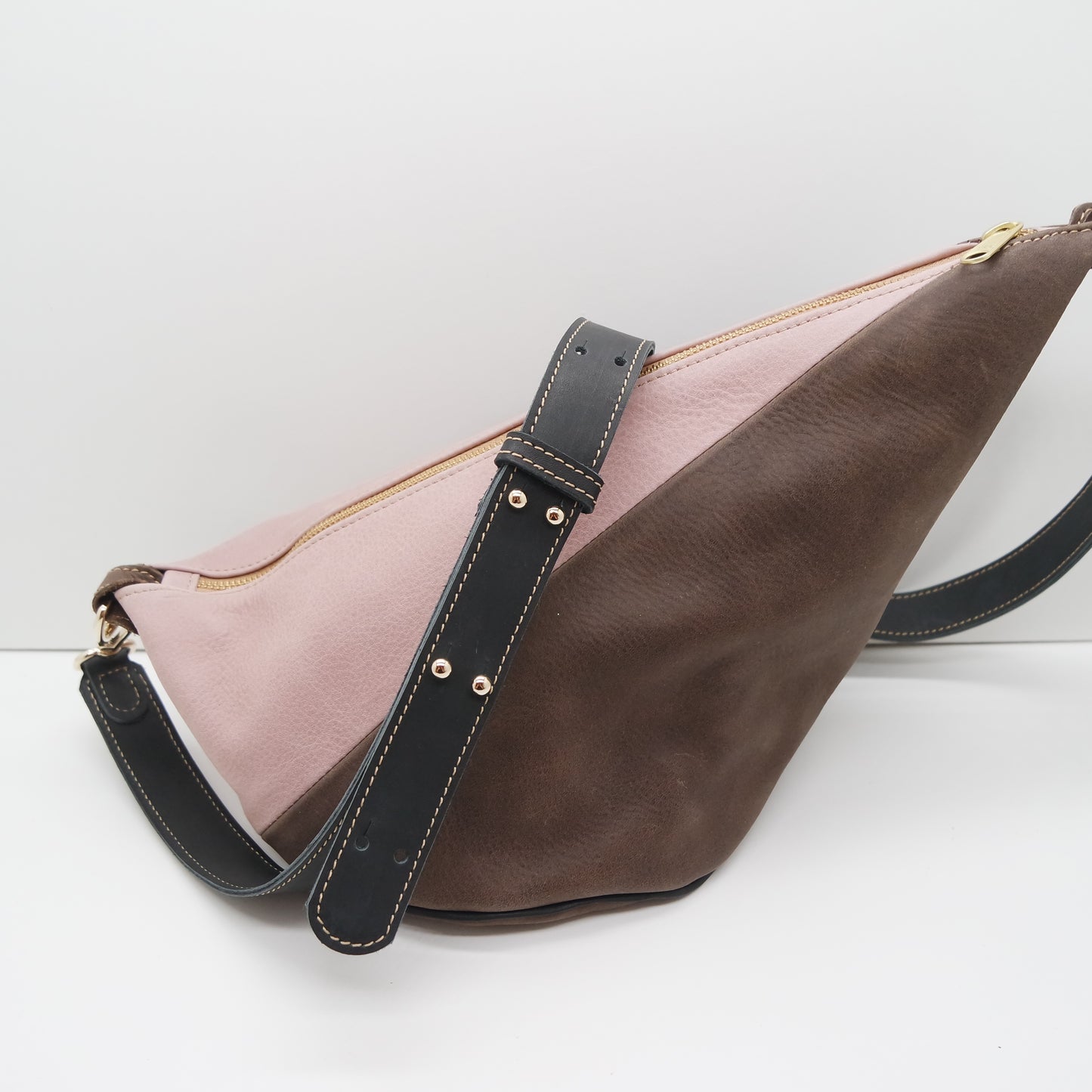 MAMA DAY SALE. THE MARISOL BAG. ROSE TRUFFLE. 132