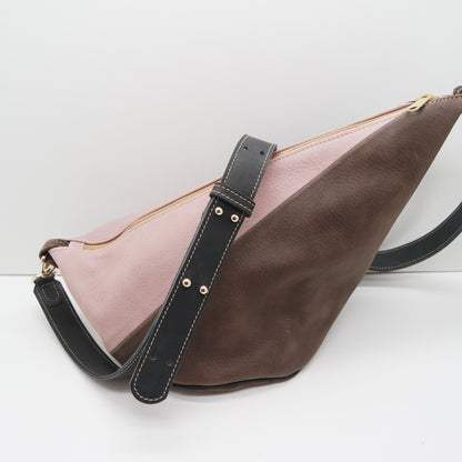 MAMA DAY SALE. THE MARISOL BAG. ROSE TRUFFLE. 132