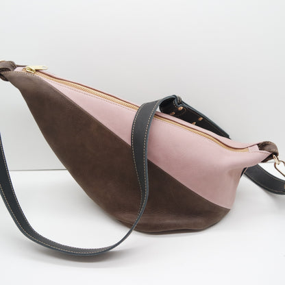 MAMA DAY SALE. THE MARISOL BAG. ROSE TRUFFLE. 132